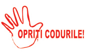 Campania Opriti codurile