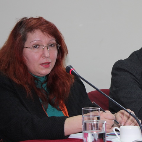 Liliana Ciupercă