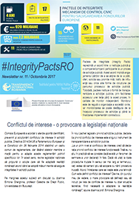 #IntegrityPactsRO